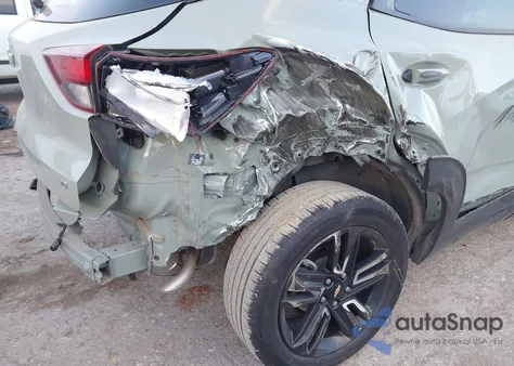 2025 Chevrolet Trailblazer Fwd Lt z USA, uszkodzony, nr VIN KL79MPSL7SB026045